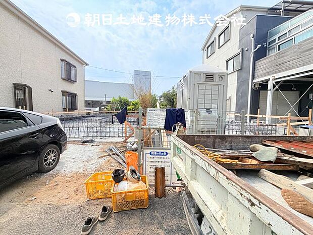 【現地写真 (7月16日撮影)】