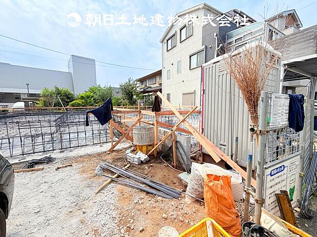 【現地写真 (7月16日撮影)】