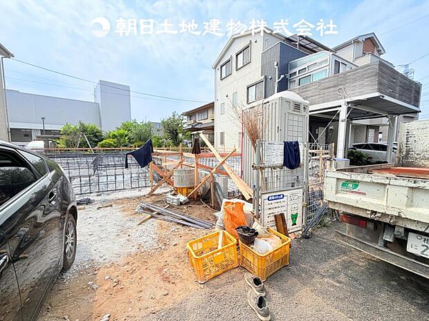 【現地写真 (7月16日撮影)】