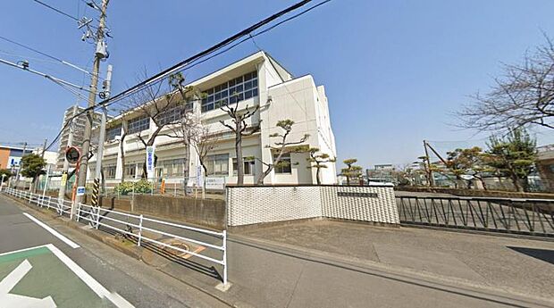 【平塚市立松原小学校】