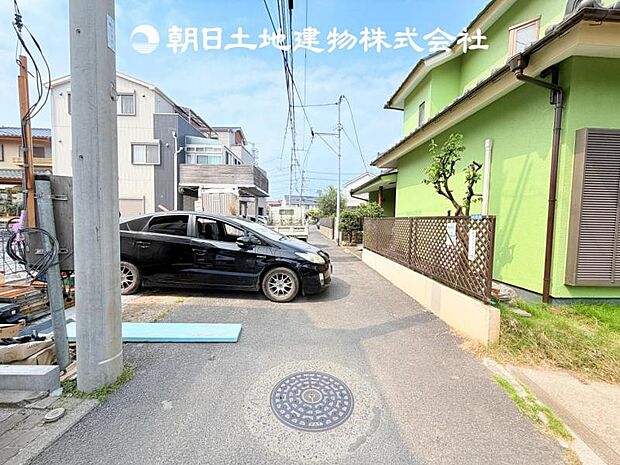 【現地写真 (7月16日撮影)】