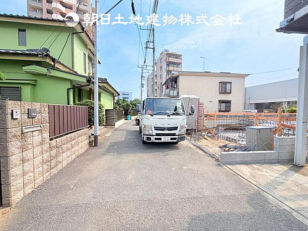 【現地写真 (7月16日撮影)】