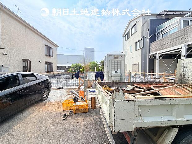 【現地写真 (7月16日撮影)】