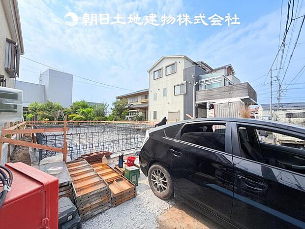 【現地写真 (7月16日撮影)】