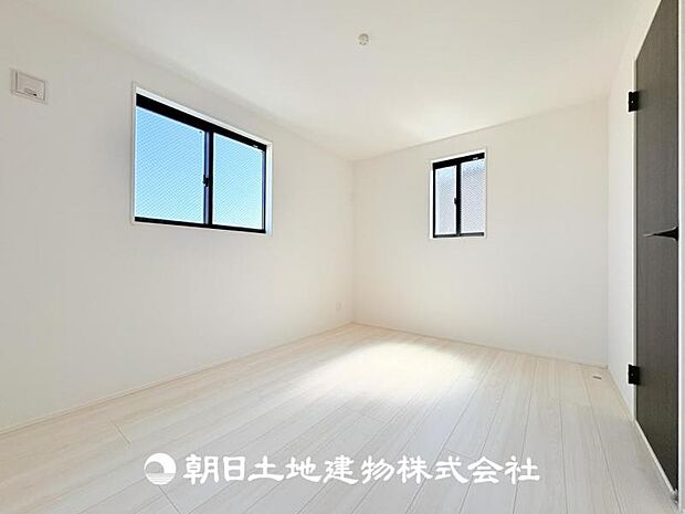 【洋室 (約6帖)】
