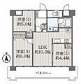 ライオンズマンション海老名第28階3,390万円