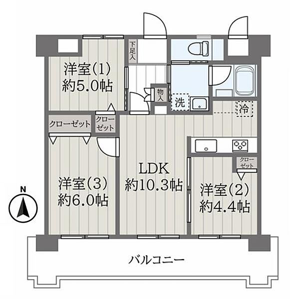 間取り：314002801859