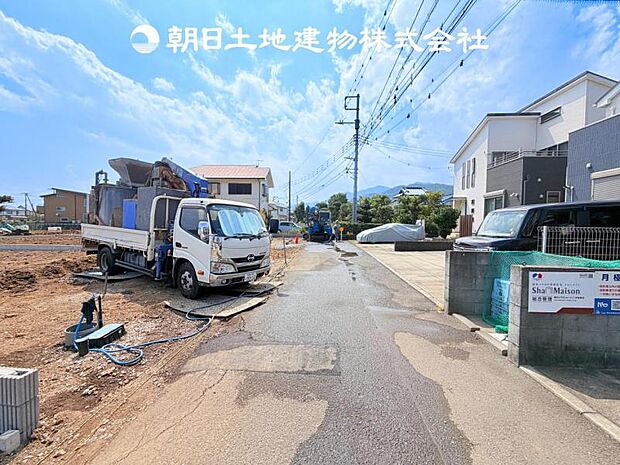 【現地写真 (7月25日撮影)】