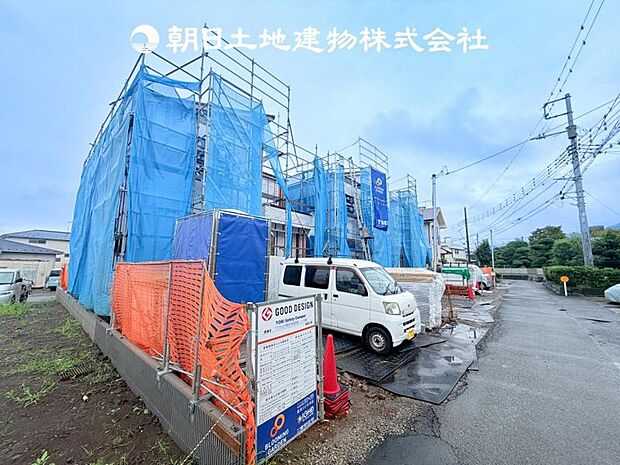 【現地写真 (9月11日撮影)】