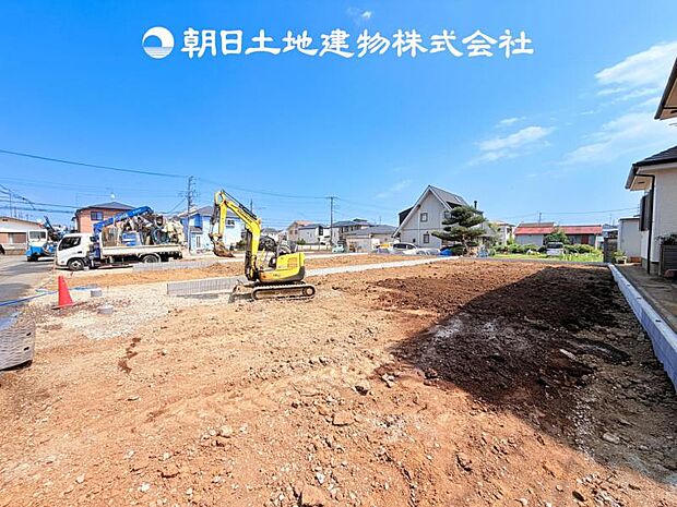 【現地写真 (7月25日撮影)】