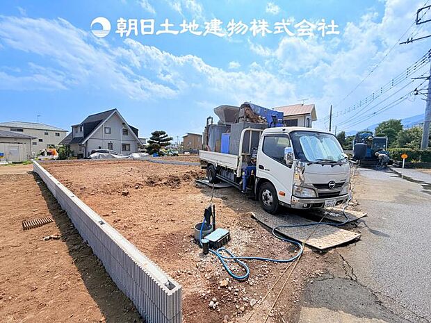 【現地写真 (7月25日撮影)】