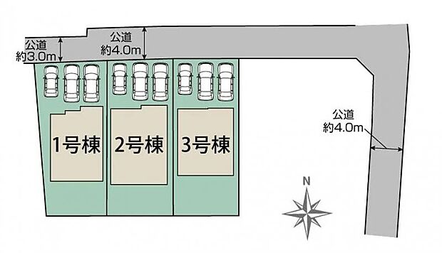 【全体配置図】