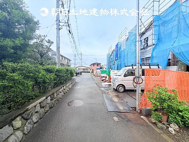 【現地写真 (9月11日撮影)】