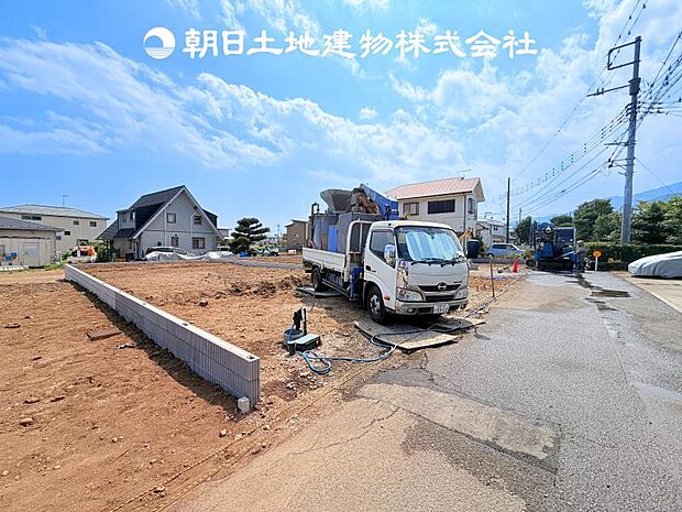 【現地写真 (7月25日撮影)】