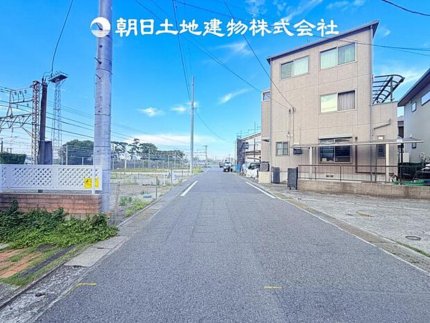 【現地写真 (8月24日撮影)】