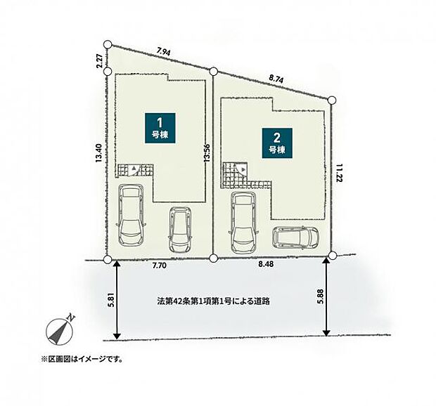 【全体配置図】