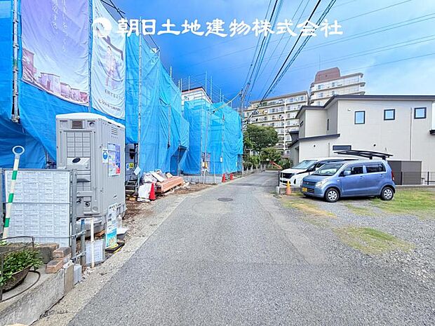 【現地写真 (7月26日撮影)】