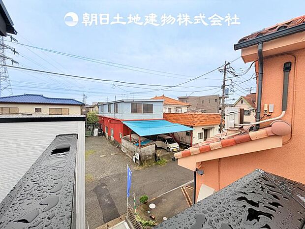 【現地眺望写真】