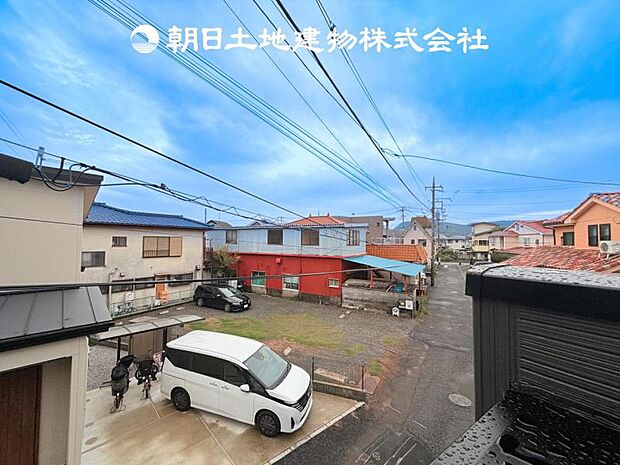 【現地眺望写真】