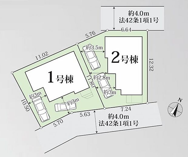 【全体配置図】
