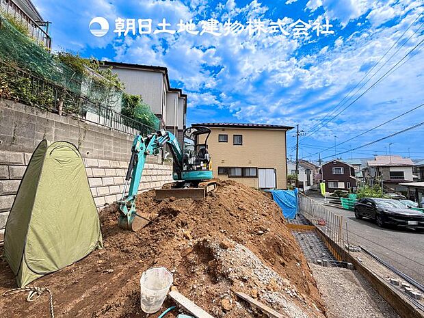 【現地写真 (7月30日撮影)】
