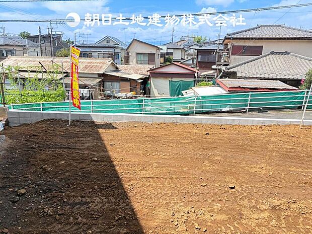 【現地写真 (8月21日撮影)】
