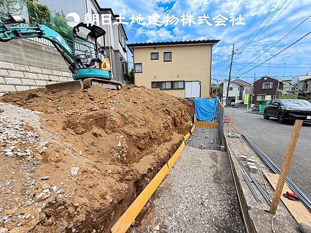 【現地写真 (7月30日撮影)】
