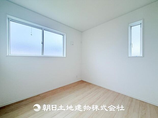【洋室 (約4.5帖)】