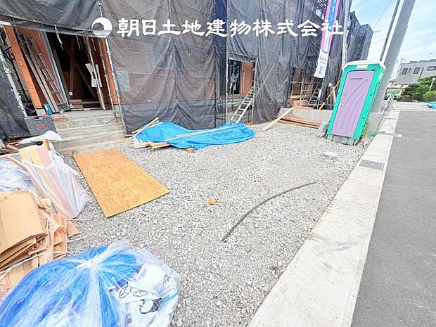 【現地写真 (7月30日撮影)】