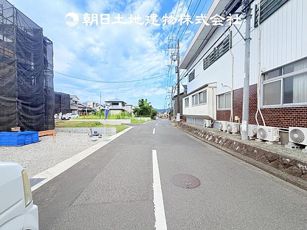 【現地写真 (7月30日撮影)】