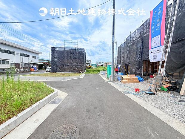 【現地写真 (7月30日撮影)】