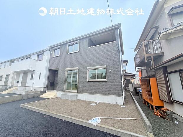 【現地外観写真】