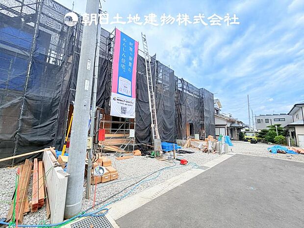 【現地写真 (7月30日撮影)】
