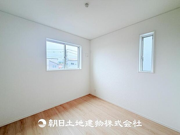 【洋室 (約5帖)】
