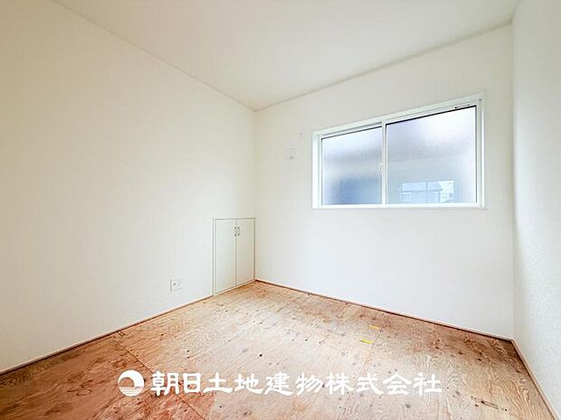 【和室 (約4.5帖)】
