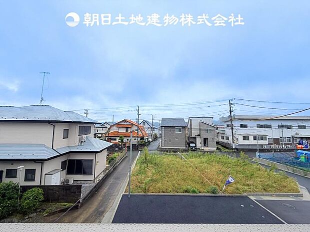 【現地眺望写真】