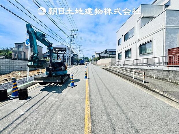 【現地写真 (7月31日撮影)】