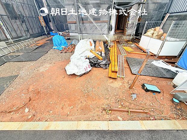 【現地写真 (9月11日撮影)】