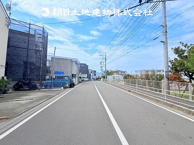 【現地写真 (8月1日撮影)】