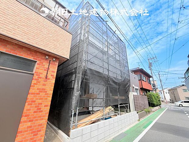【現地写真 (8月1日撮影)】
