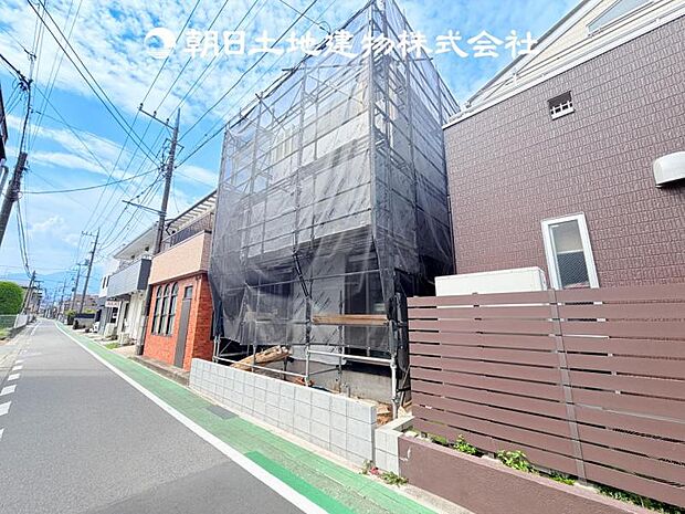 【現地写真 (8月1日撮影)】