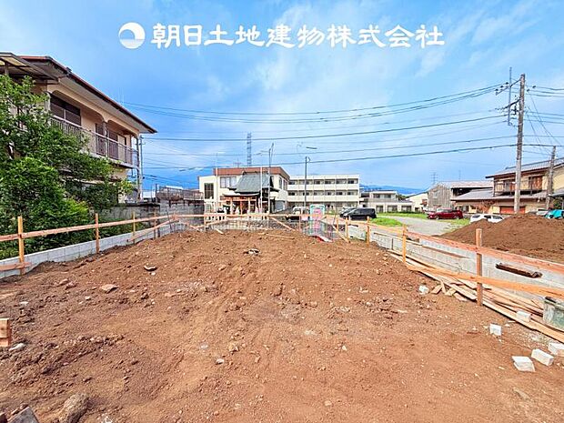 【現地写真 (8月2日撮影)】
