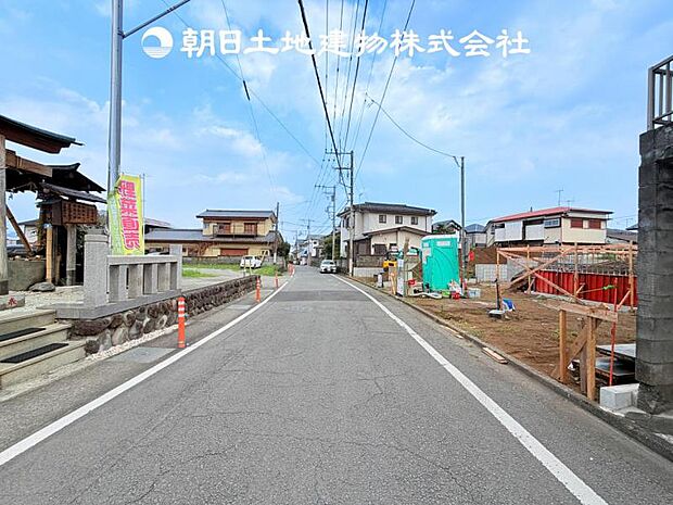 【現地写真 (8月2日撮影)】