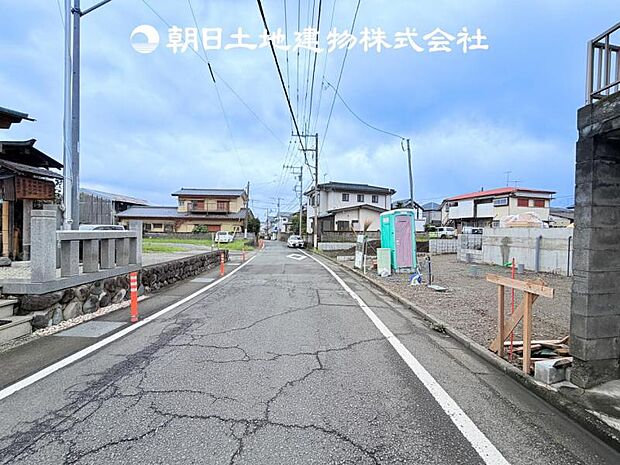 【現地写真 (9月28日撮影)】