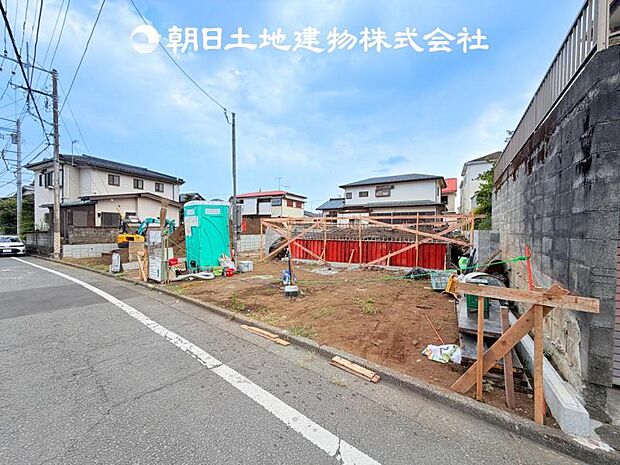【現地写真 (8月2日撮影)】