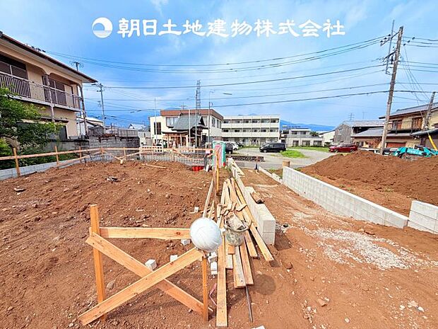 【現地写真 (8月2日撮影)】