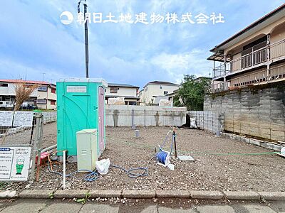 外観:【現地写真 (9月28日撮影)】 外観:【現地写真 (9月28日撮影)】