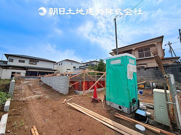 【現地写真 (8月2日撮影)】