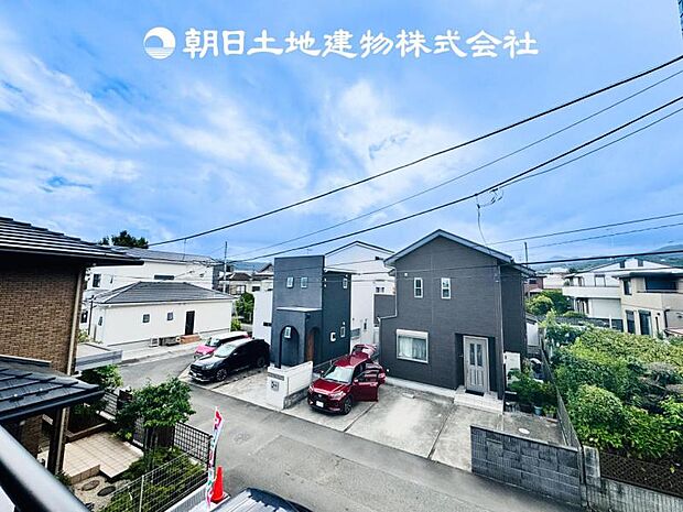【現地眺望写真】
