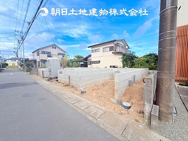 【現地写真 (8月8日撮影)】